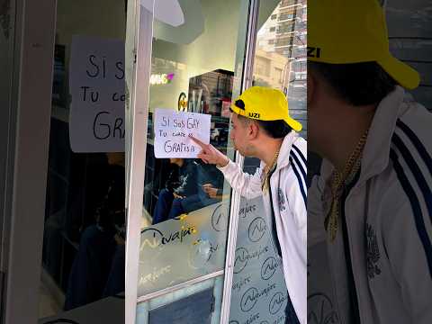 Corte gratis.🤣#fyp #argentina #humor #barbería