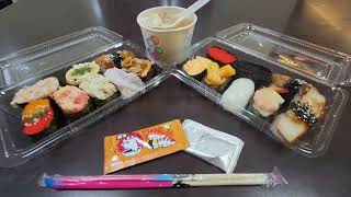 #台南市永康區黑武藏壽司#房仲帶路#省錢美食#台南#永康在地生活圈#壽司#選房子要省錢~選美食也要省錢(野蠻的幸福)