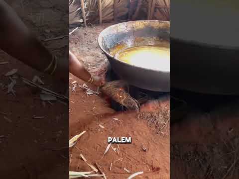 pembuatan gula aren secara tradisional #gula #gulaarenasli #traditional