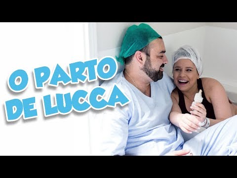 MEU PARTO NORMAL | NASCIMENTO DE LUCCA