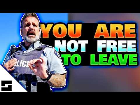 "I'm Not Playing This Game." - Cops Owned