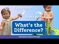 Motor Skills Development in Infants