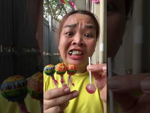 ASMR AMERICA'S🧃🥰ORIGINAL DUBBLE BUBBLE GUM (3 FRUIT FLAVORS) AND...Part2"