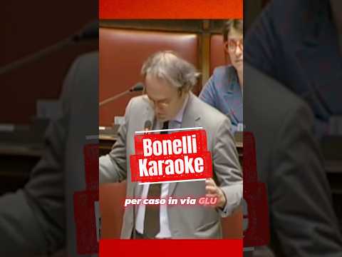 il Bonelli della via GLU