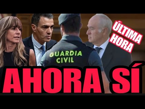 🔥LA PEOR NOTICIA del JUEZ PEINADO a PEDRO SÁNCHEZ y BEGOÑA GÓMEZ🔥