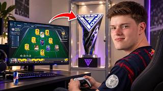 My First Pro Tournament in FC 27…