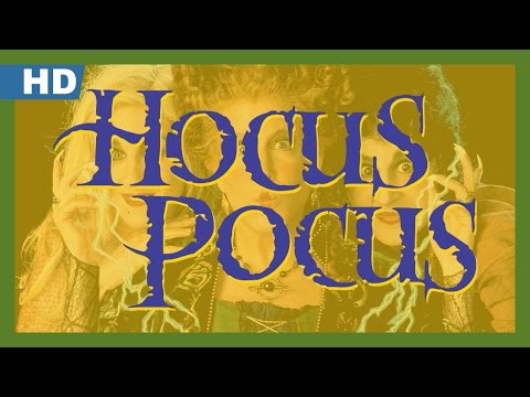 Hocus Pocus (1993) Trailer
