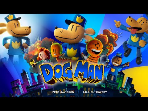 Dog Man Full Movie | Pete Davidson, Lil Rel Howery, Isla Fisher | Review and Facts