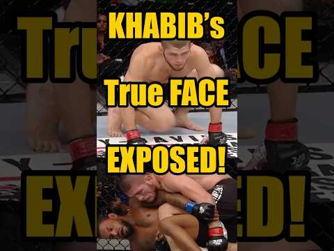 Khabib ne jeet kar bhi dikhaya asli dil – Ye moment unforgettable hai! #hindi #shorts #mma #ufc
