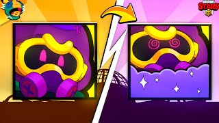 ÍCONE DE DERROTA?! IDEIA SENSACIONAL PARA ÍCONE DE PERFIL #brawlstars 
