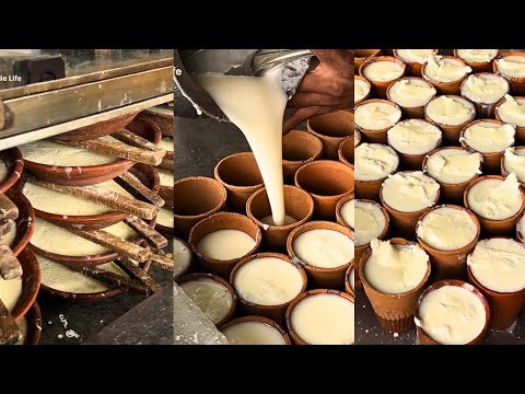 Most selling Lalman Lassi of Ghaziabad | Indian Street Food