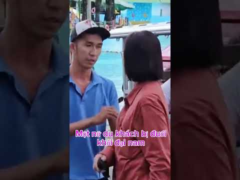 # Short P 462 Một Nữ Du Khách Đã Bị Buộc Rời Khỏi KDL Đại Nam #vietnamvlog