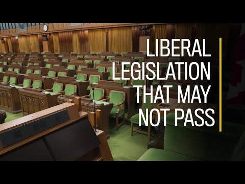 These bills are dead under a prorogued Parliament