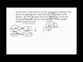 Percentage Word Problems and Surveys