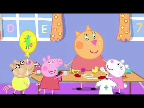 El espantapájaros | Peppa Pig en Español Episodios Completos | Kids First - Español Latino