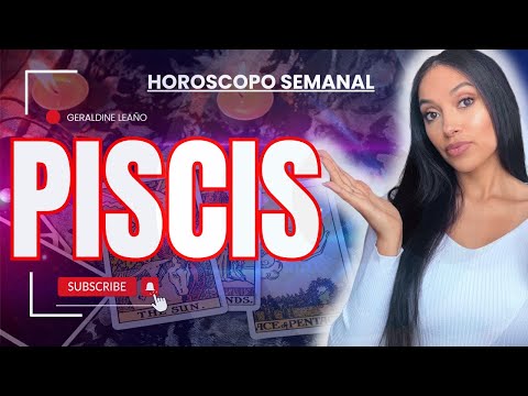 ♓PISCIS HOROSCOPO 18 al 24 DE NOVIEMBRE 2024