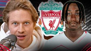 Why Yan Diomande Is PERFECT For Liverpool
