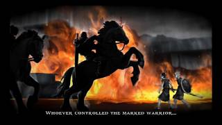 ares Greek Saga all dialogue/cutscenes