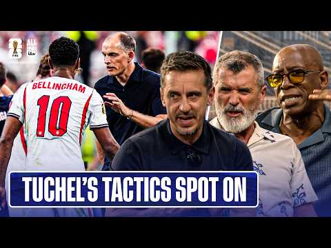 Tuchel's Tactics SPOT ON! | Full Post Match Analysis | England v Croatia | FIFA World Cup 2026