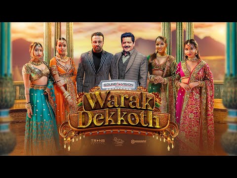 Udit Narayan &amp; Sanka Dineth - Warak Dekkoth (वरक दक्कोत) (Official Music Video)