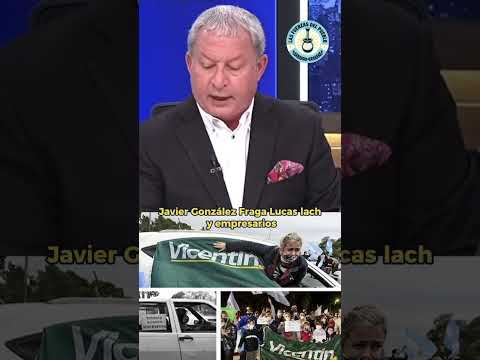 ¡Directivos de Vicentín y funcionarios de Macri HASTA LAS MANOS!