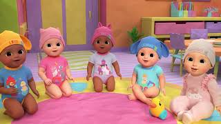 🌟🎬 Emma a její kamarádi jsou zpátky! Seriál BABY born, 4. řada