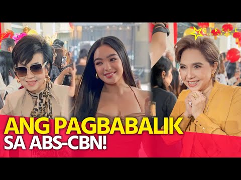 Chanda Romero at Celia Rodriguez, nagbabalik-Kapamilya via Batang Quiapo kasama si Andrea Brillantes