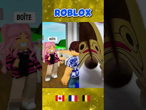 ELLE REGRETTE D'AVOIR RÉPONDU À CET APPEL...😳 #roblox