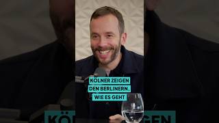 In Sachen Karneval haben Kölner die Nase wohl vorn