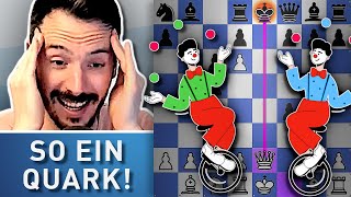 Niclas GURKT im Freestyle Chess so richtig rum!