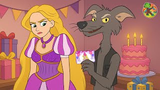 🎉 A Festa Estava Vazia… Quem Foi o Culpado? 🎂🕵️‍♀️ | Contos & Histórias | KONDOSAN