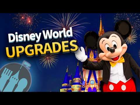 Ranking Disney World Upgrades From BEST to DO NOT BUY