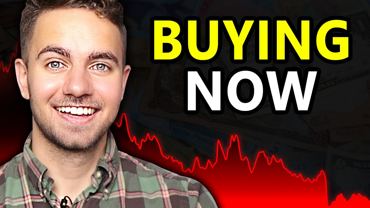 I Can't Stop Buying This Stock - My Largest & Growing Position