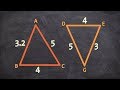 Understanding the Hinge Theorem