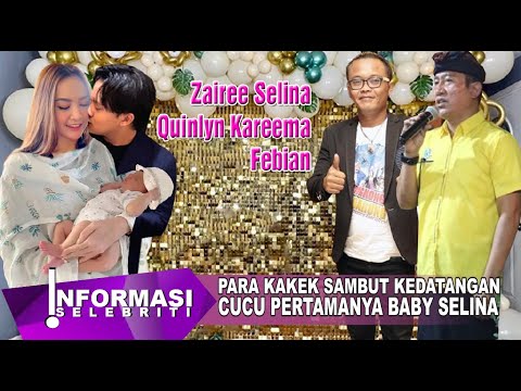 Sule Gelar Syukuran Untuk Cucu Pertamanya Putri Rizky Febian & Mahalini Ini