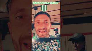 ¿QUÉ PASA CON PEDRO TROGLIO EN BANFIELD⚪️🟢⚪️? #banfield #taladro #pedrotroglio #dt