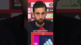 El Fracaso está al camino al éxito Álvaro Arbeloa