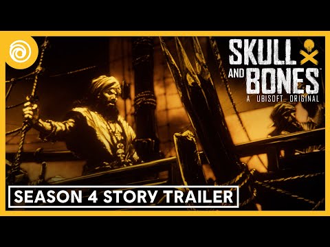 Skull and Bones: Season 4 Story Trailer