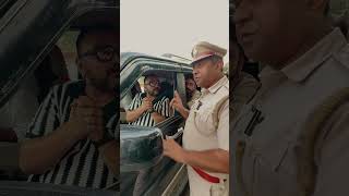 बनू को रुकवाया जयपुर पुलिस ने काली स्कॉर्पियो देख कर || Banu Panku || PK MAST || Jaipur