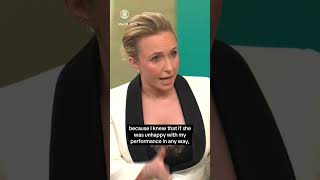 Hayden Panettiere told Gayle King about the toll of being a child actor on May 18, 2026 #shorts