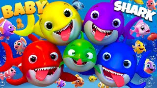 Wiggle Like a Baby Shark | Kids Nursery Rhyme | Kids Songs | Banana Cartoon #nurseryrhymes