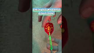 Micah’s darts collection #darts