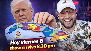 ¿Cuba será libre? Trump lanza un mensaje que sacude al régimen