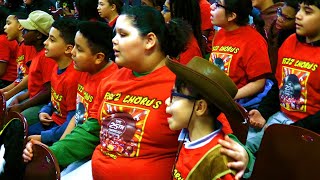 PS22 Chorus "Verdi Cries" 10,000 Maniacs