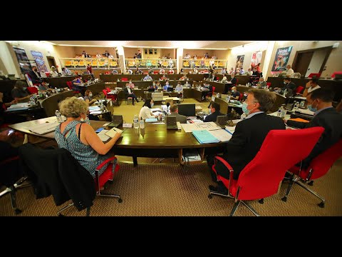 Conseil municipal d'Orléans : jeudi 21 octobre 2021