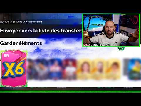 99 ATTRAPEZ LES TOUS ! LA GROSSE VIDEO FC24