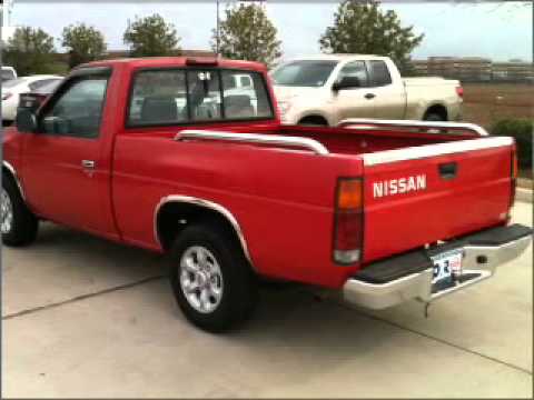 1997 Nissan truck problems #5