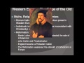 Historical Events and Societies
