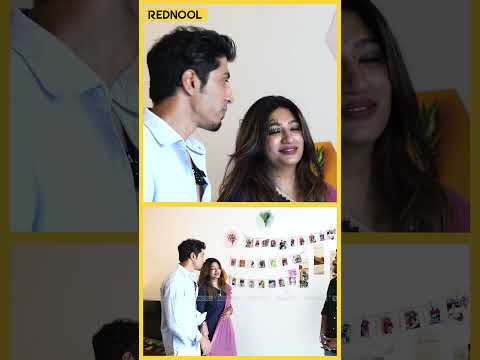 🥲அவரு என் அப்பான்னு சொல்லுவா...❤️ Maria & Shariq Couple Interview