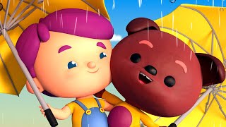 Canció Lluvia Lluvia Vete Ya